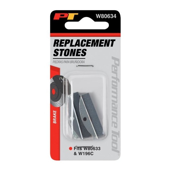 2-Pc Stone Set For W80633 Brake Hone Ston,W80634